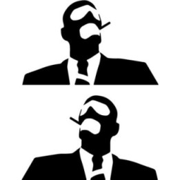 Team Fortress 2 Spy Stickers – TF2 Decals (2-Pack)