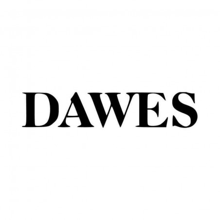 Buy Dawes Rock Band Logo Vinyl Decal Sticker Online