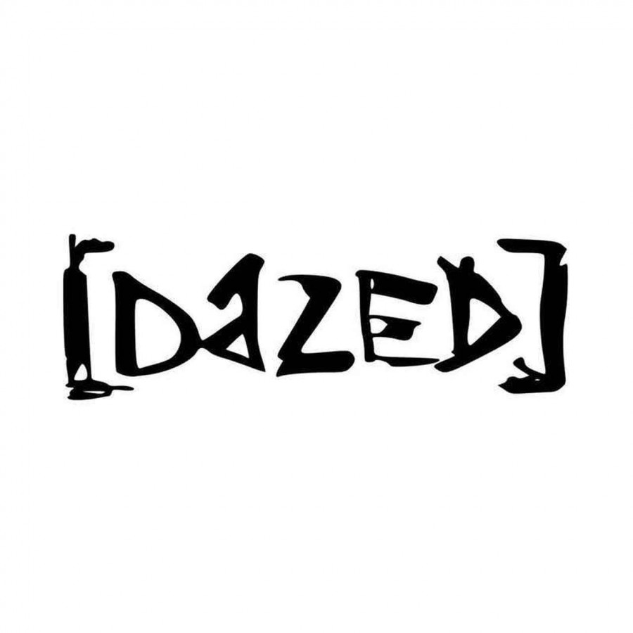 Buy Dazed Band Logo Vinyl Decal Sticker Online