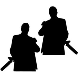 GTA V Michael De Santa Stickers – Gaming Decals (2-Pack)