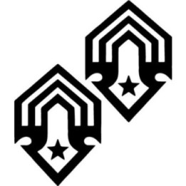 Halo Corbulo Academy Stickers – UNSC Decals (2-Pack)