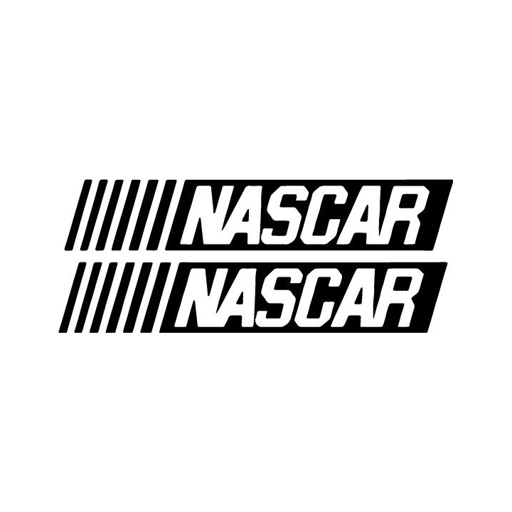 Buy Nascar Auto Aftermarket Decal Sticker Online