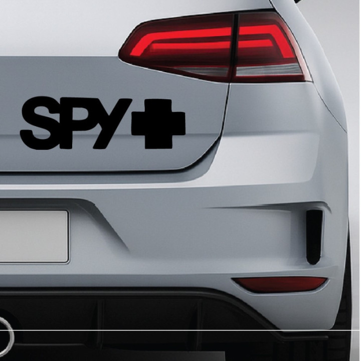 Buy Spy Optics Aftermarket Decal Sticker Online