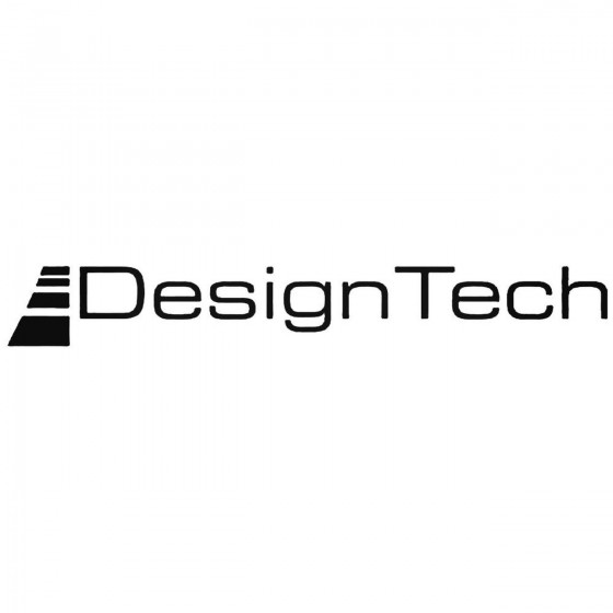 Designtech Graphic Decal...