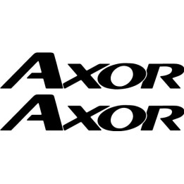 Buy Axor Aftermarket Decal Sticker Online