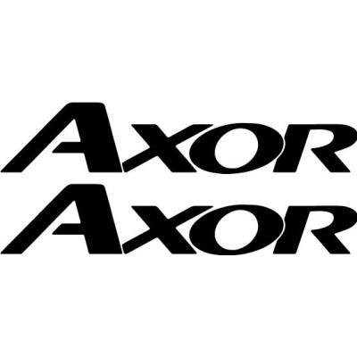 Buy Axor Aftermarket Decal Sticker Online