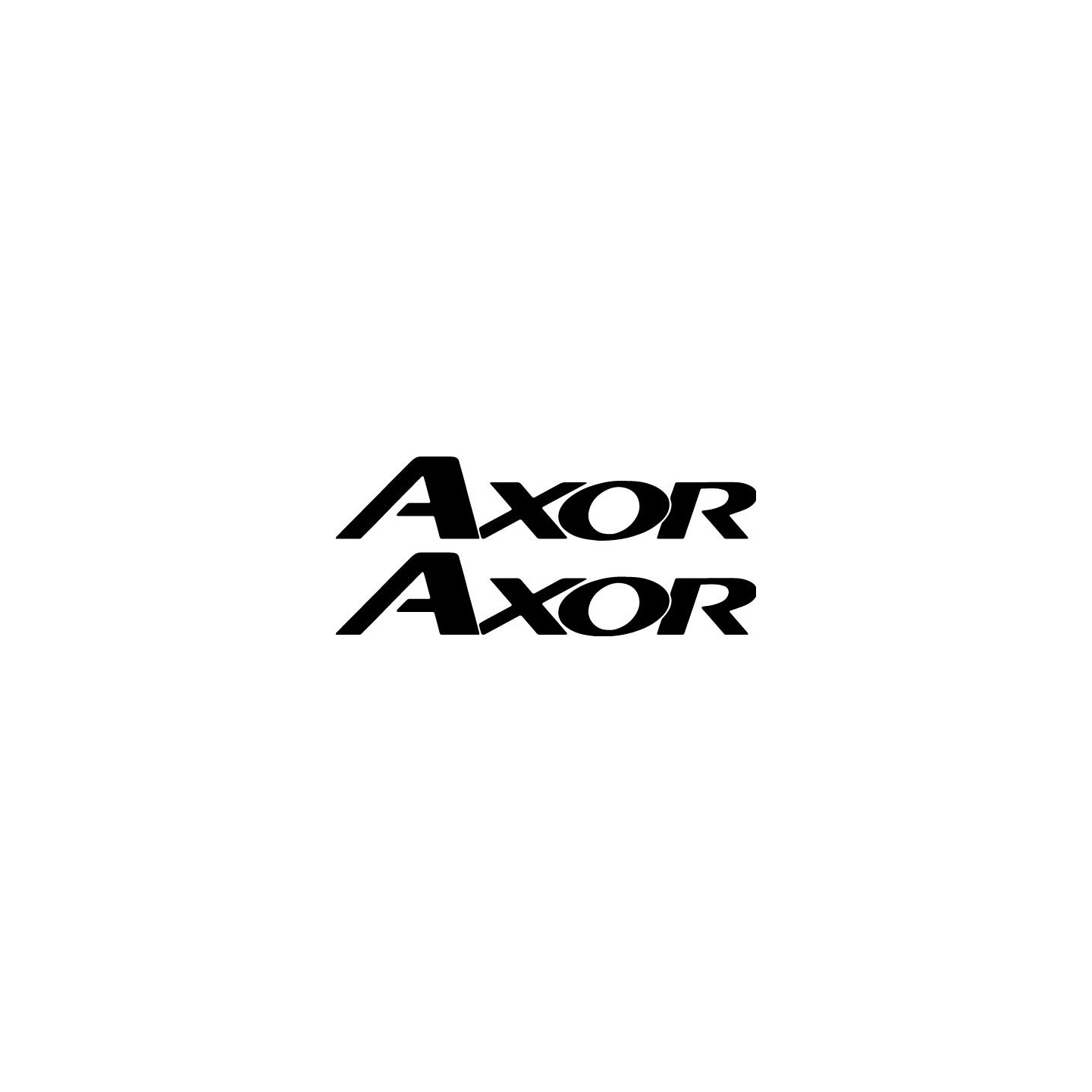 Buy Axor Aftermarket Decal Sticker Online