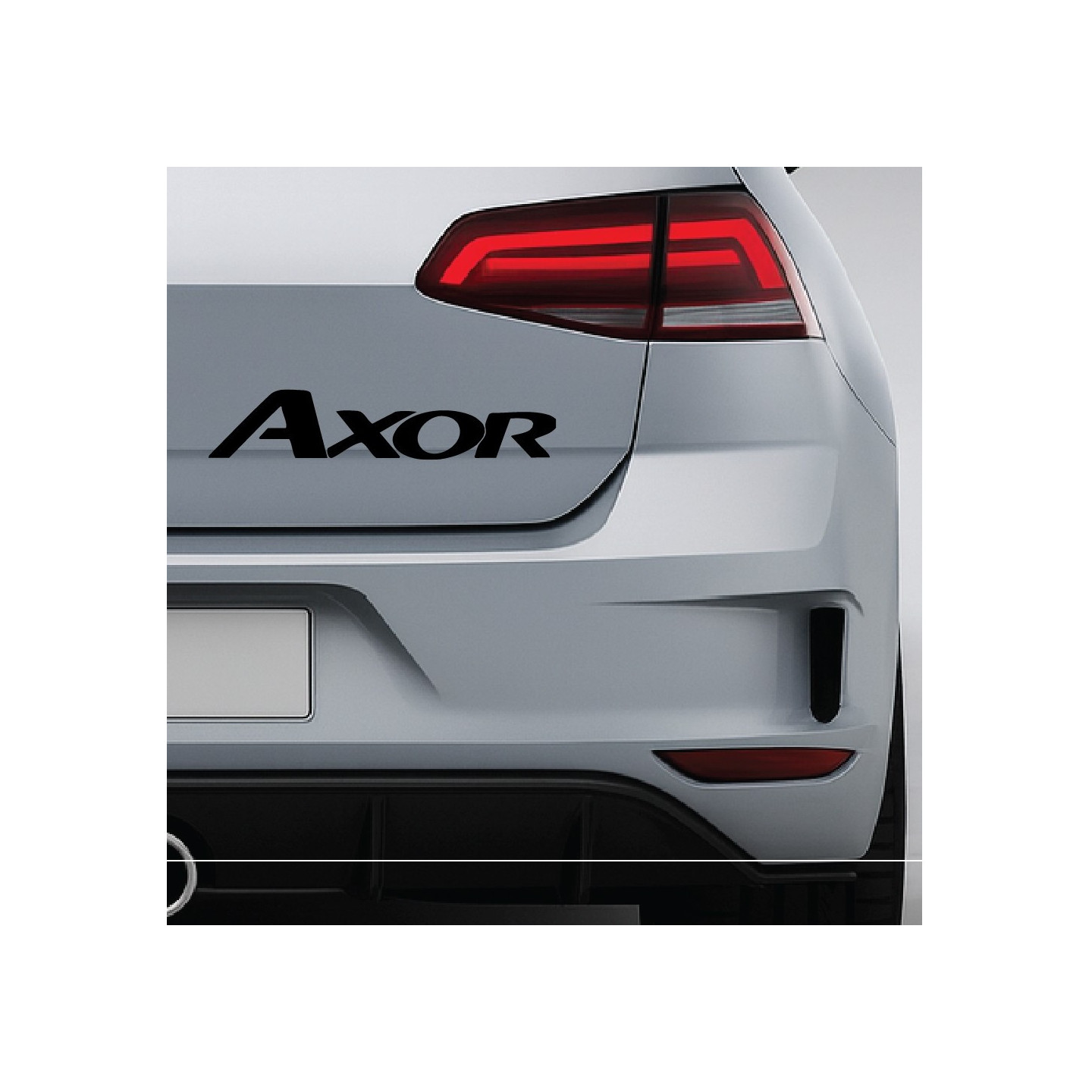 Buy Axor Aftermarket Decal Sticker Online