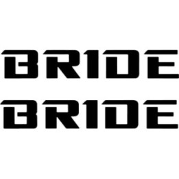 Buy Bride Aftermarket Decal Sticker Online