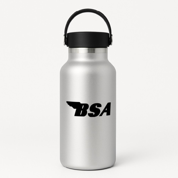 Buy Bsa Logo Vector Aftermarket Decal Sticker Online