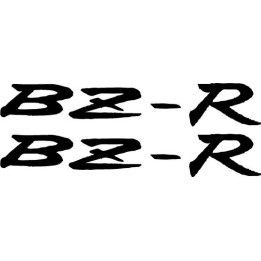 Buy Bz R Decal Sticker Online