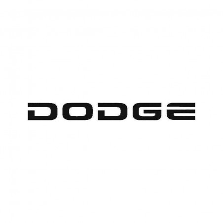 Buy Dodge Dakota Logo Vinyl Decal Sticker Online