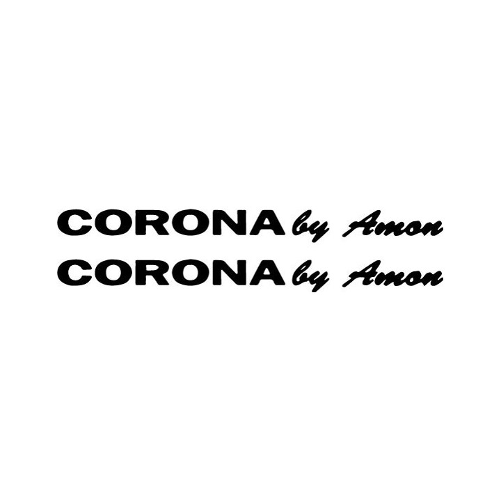 Buy Corona Vinyl Decal Sticker Online