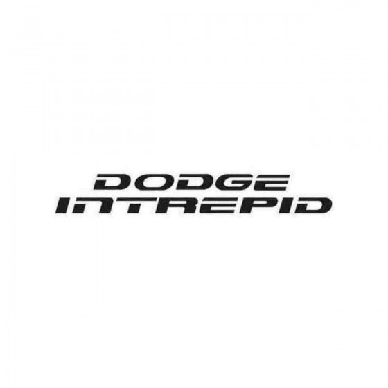 Dodge Intrepid Graphic...