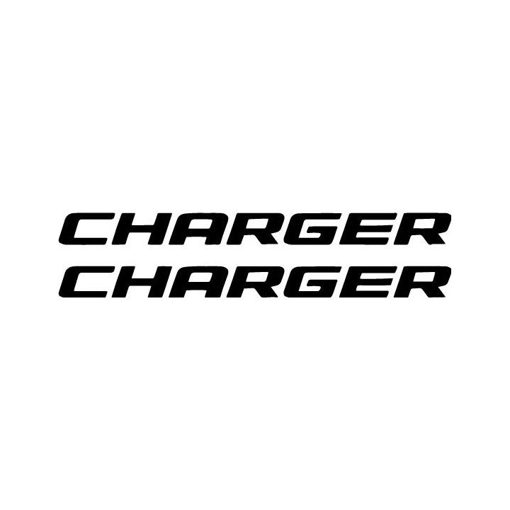 Buy Dodge Charger Decal Sticker Online