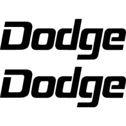 Buy Dodge Division Aftermarket Decal Sticker Online