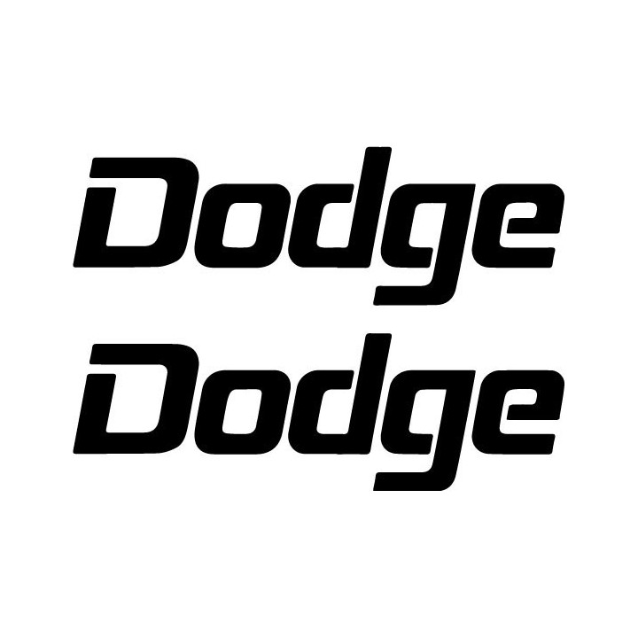 Buy Dodge Division Aftermarket Decal Sticker Online