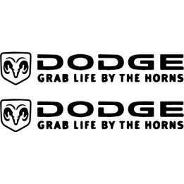 Buy Dodge Group Aftermarket Decal Sticker Online