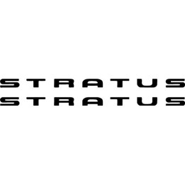 Buy Dodge Stratus Decal Sticker Online