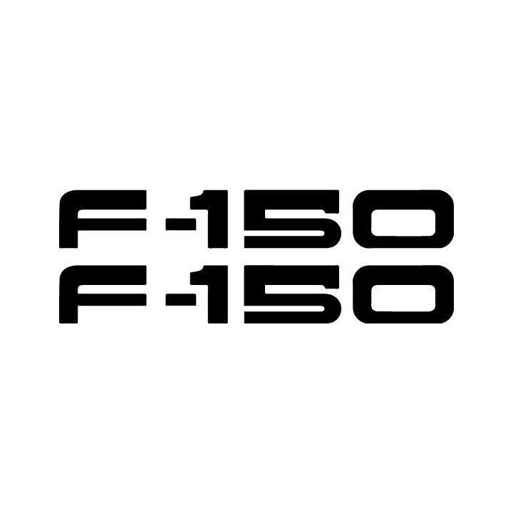 Buy Ford F150 Decal Sticker Online