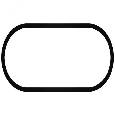 Buy Dover Internationalpeedway Oval Vinyl Decal Sticker Online