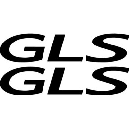 Buy Gls Vinyl Decal Sticker Online
