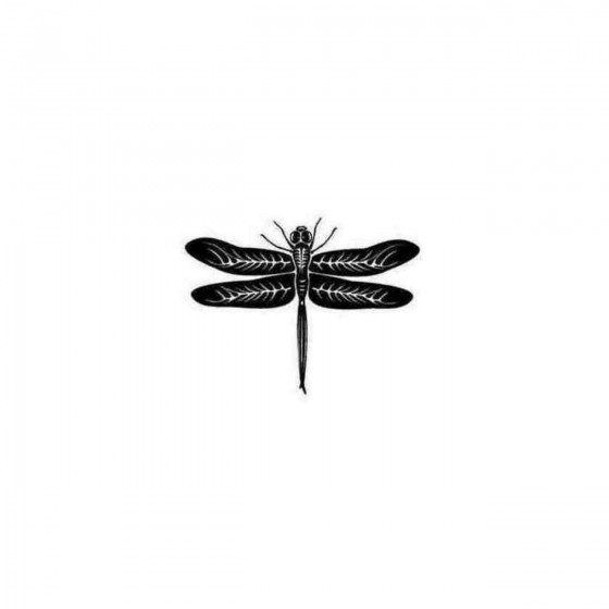 Dragonfly Style 4 Decal...