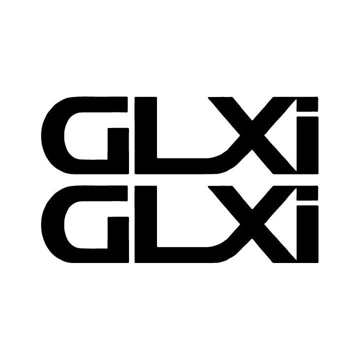 Buy Glxi Vinyl Decal Sticker Online