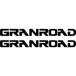 Buy Granroad Vinyl Decal Sticker Online