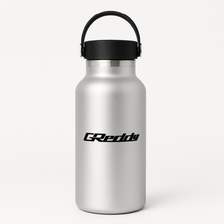 Buy Greddy Logo Aftermarket Decal Sticker Online