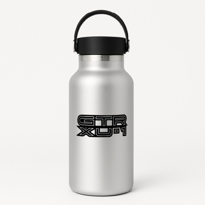 Buy Gtr Xu 1 Decal Sticker Online