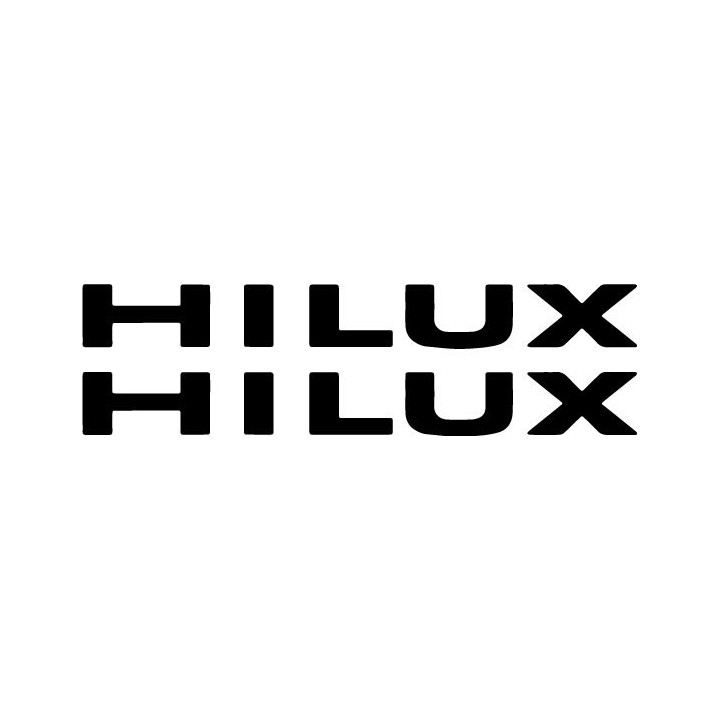 Buy Hilux Auto Aftermarket Decal Sticker Online