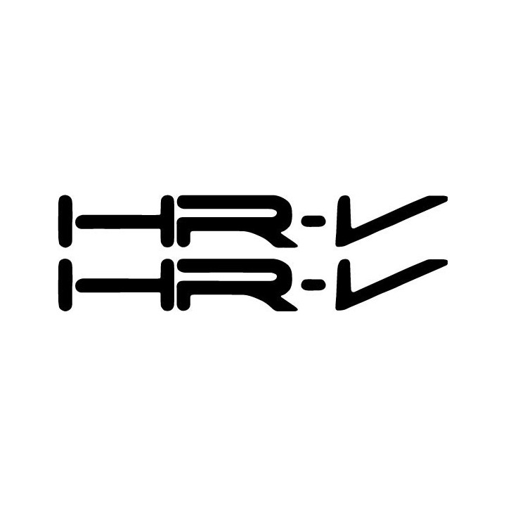 Buy Hr V Graphic Decal Sticker Online