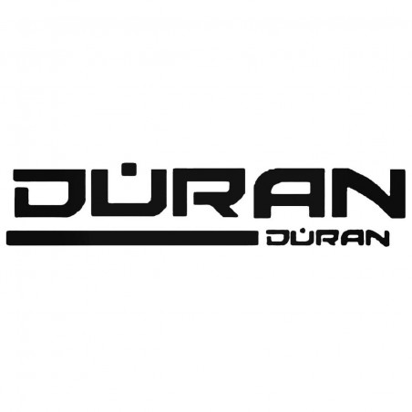 Buy Duran Duran Decal Sticker Online