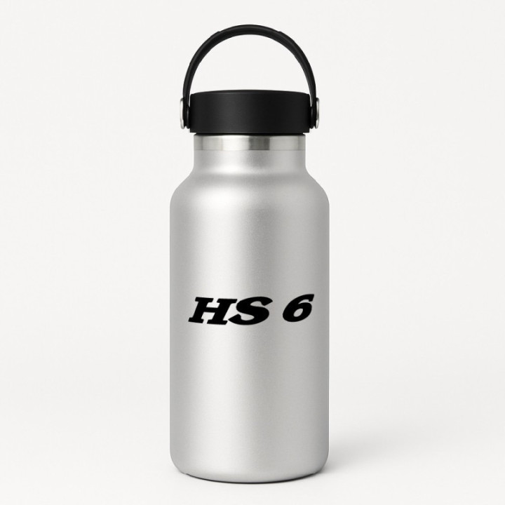 Buy Hs6 Vinyl Decal Sticker Online