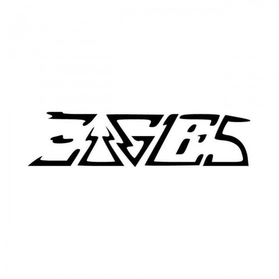 Eagles Rock Band Logo Vinyl...