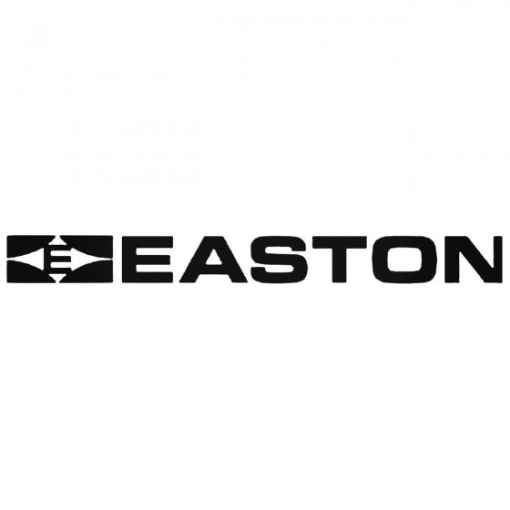 Easton 4 Decal Sticker