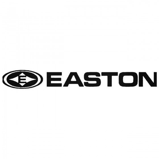 Easton 5 Decal Sticker