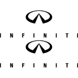 Buy Infiniti Style 1 Decal Sticker Online