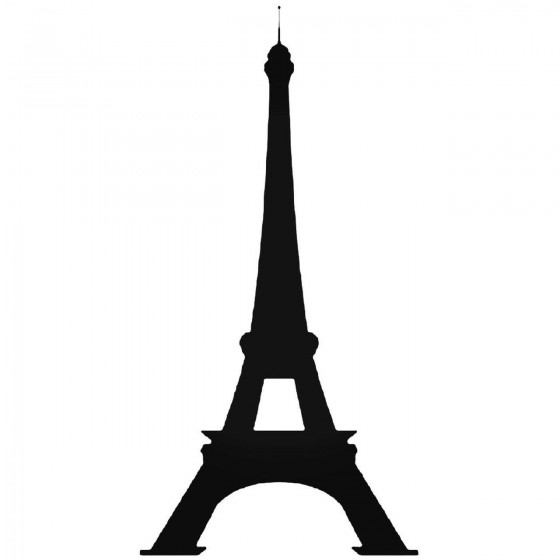 Eiffel Tower 935 Sticker