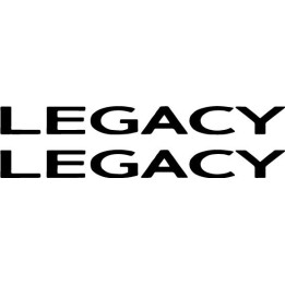 Buy Legacy Vinyl Decal Sticker Online
