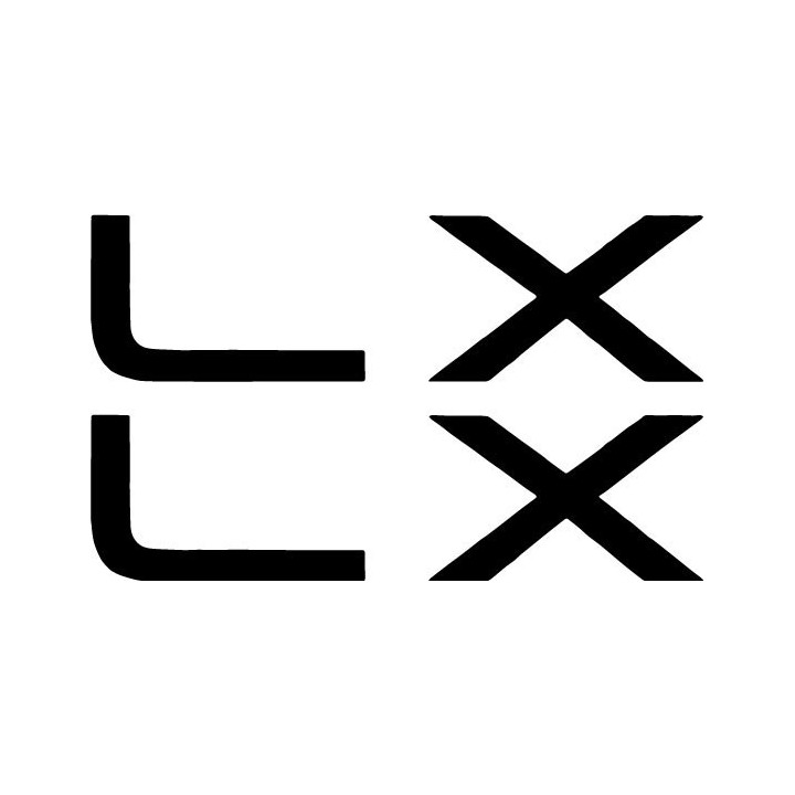 Buy Lx Vinyl Decal Sticker Online