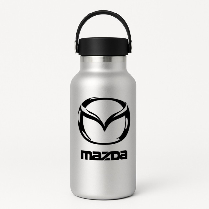 Buy Mazda Motor Aftermarket Decal Sticker Online