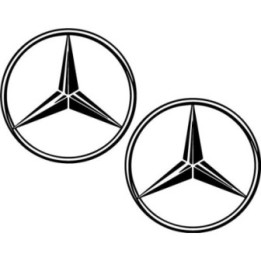 Buy Mercedes Benz Automotive Aftermarket Decal Sticker Online