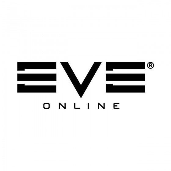Eve Online Vinyl Decal Sticker