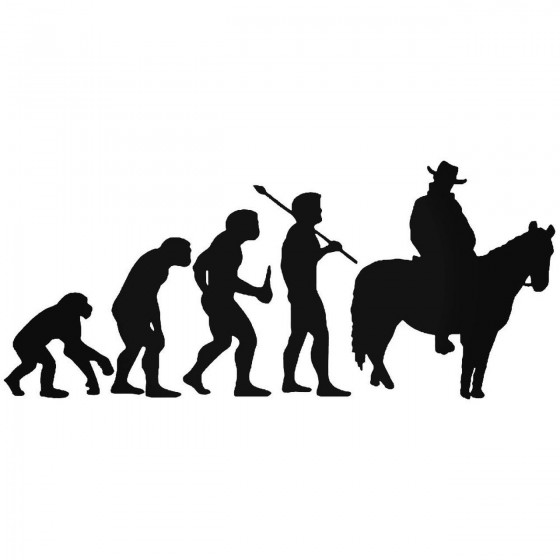 Evolution Of Cowboy Western...