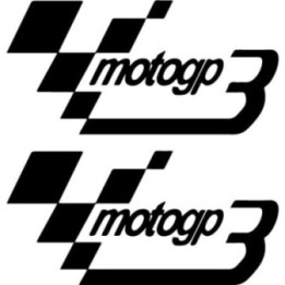 Buy Moto Gp 3 Aftermarket Decal Sticker Online