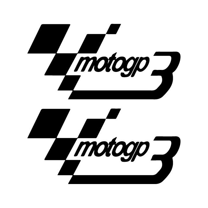 Buy Moto Gp 3 Aftermarket Decal Sticker Online