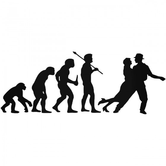 Evolution S Swing Dancing...