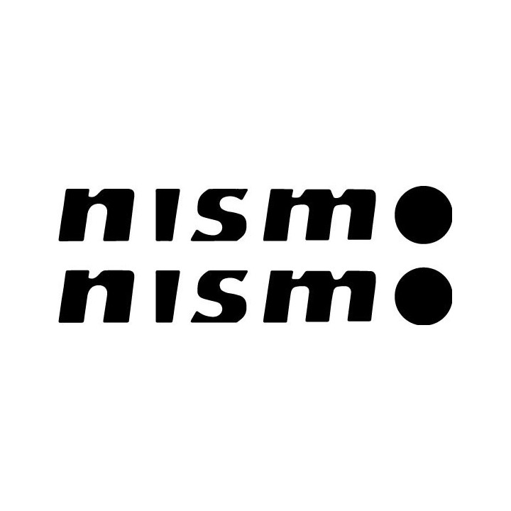 Buy Nismo Newer Aftermarket Decal Sticker Online